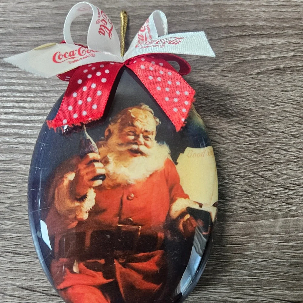 Coca-Cola vintage inspired